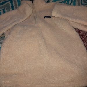 Patagonia 1/2 Sherpa Pullover.